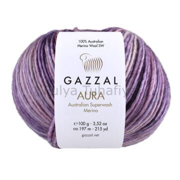 Gazzal Aura