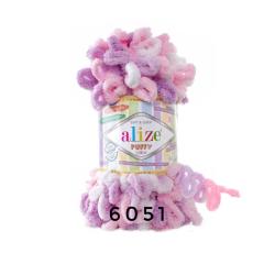 Alize Puffy Color 6051