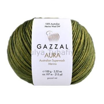 Gazzal Aura 175