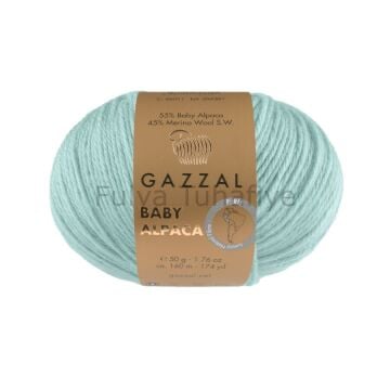 Gazzal Baby Alpaca (New)
