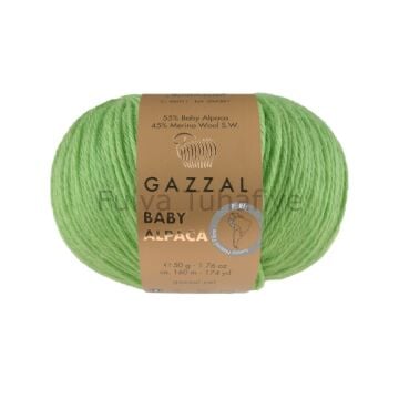 Gazzal Baby Alpaca (New) 46033