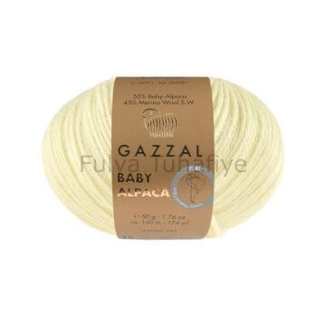 Gazzal Baby Alpaca (New) 46031