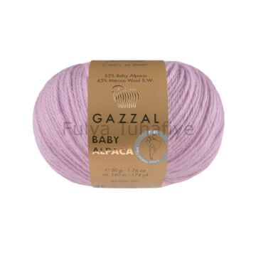 Gazzal Baby Alpaca (New) 46024