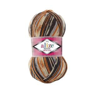 Alize Superwash Comfort Socks