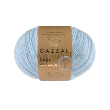 Gazzal Baby Alpaca (New) 46023