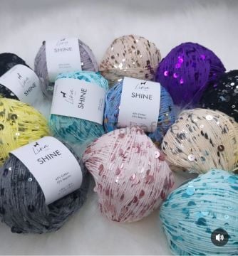 Lina Yarn Shine