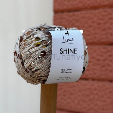 Lina Yarn Shine 1 no
