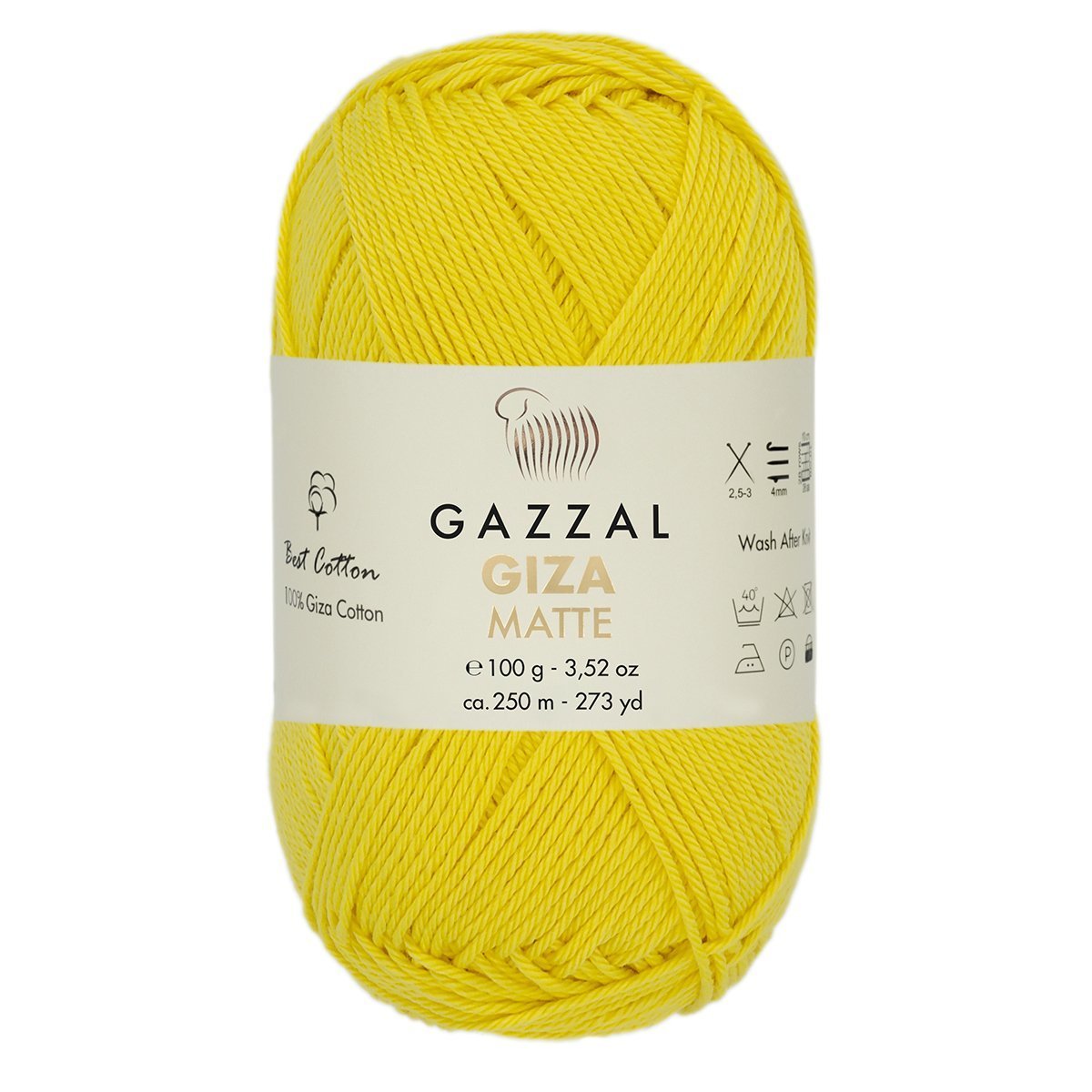 Gazzal Giza Matte 5583