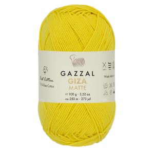 Gazzal Giza Matte 5583