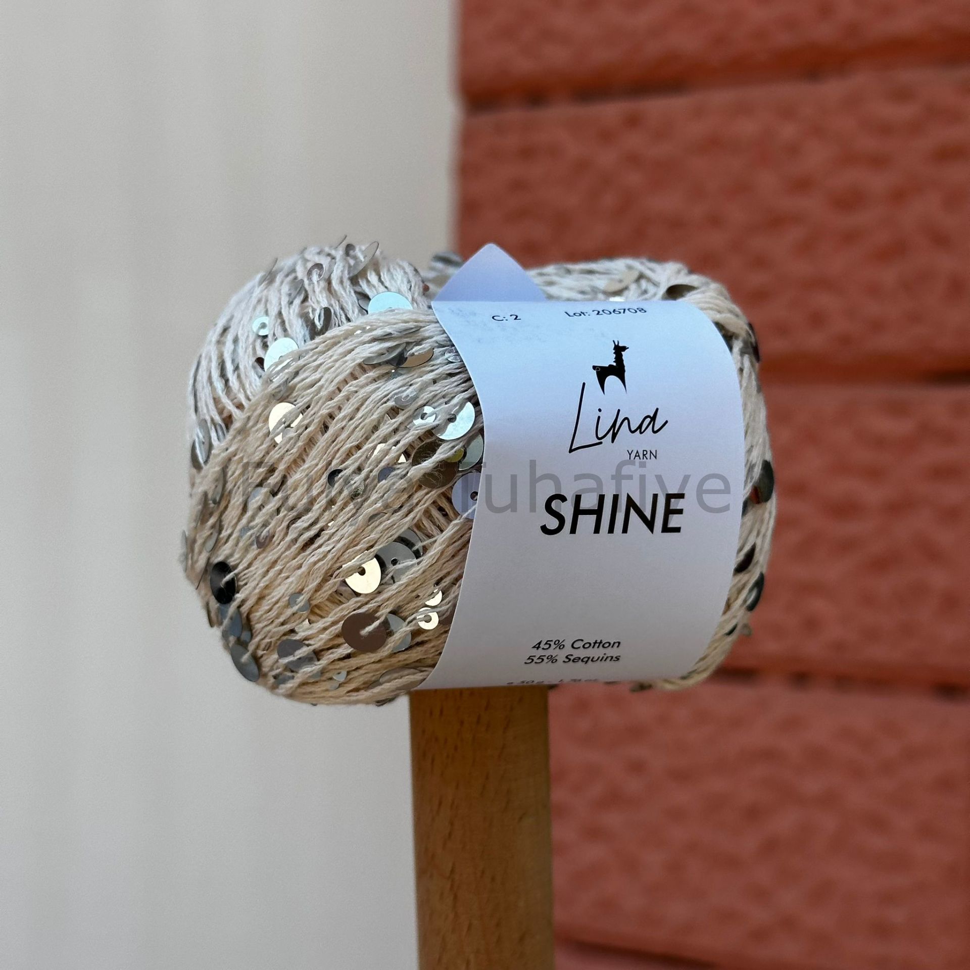 Lina Yarn Shine 2 no