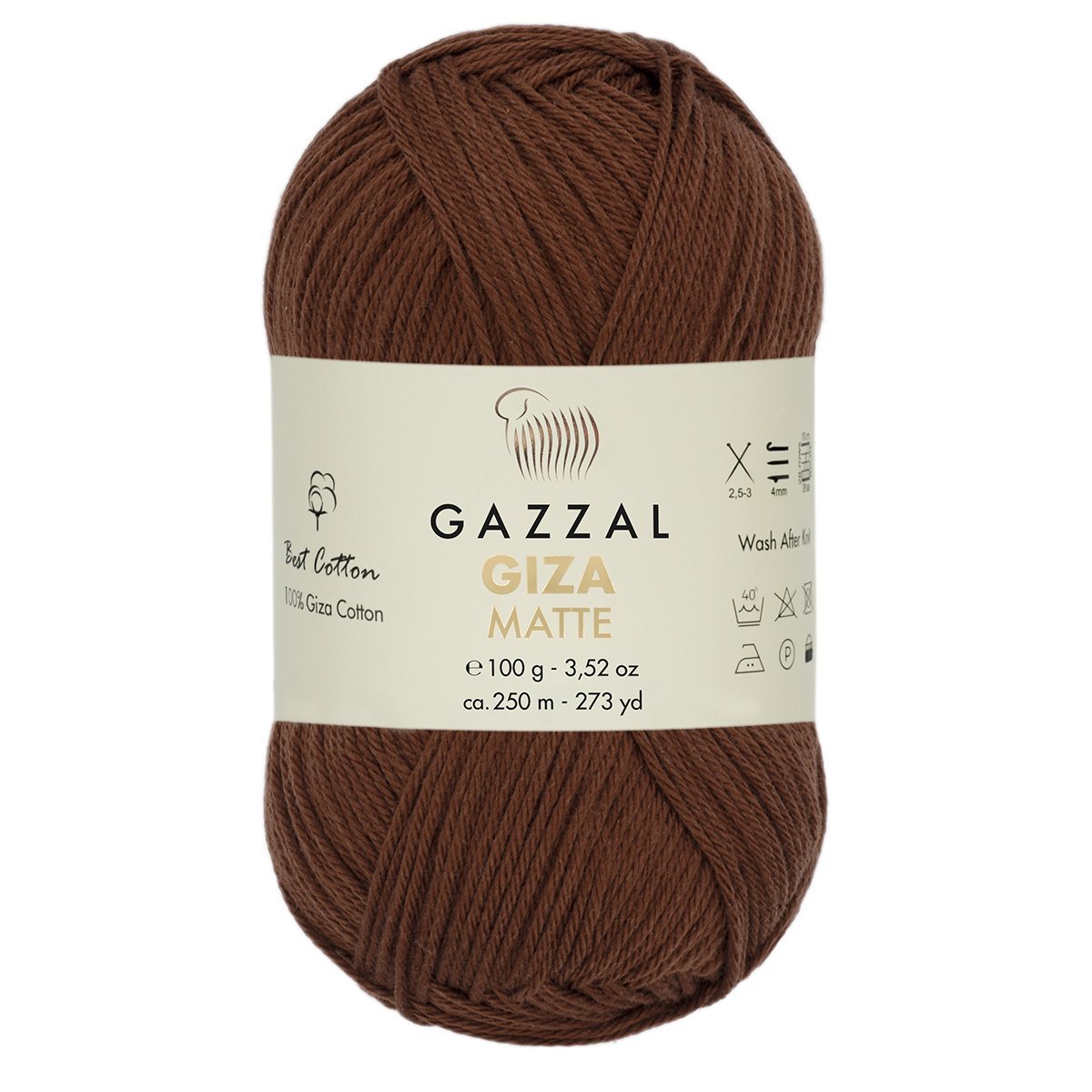 Gazzal Giza Matte 5585