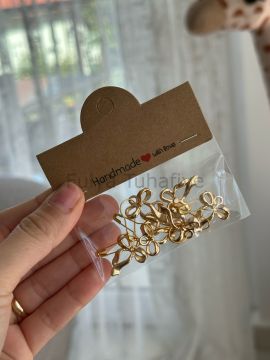 İlmek Yer Belirleyici Gold Fiyonk