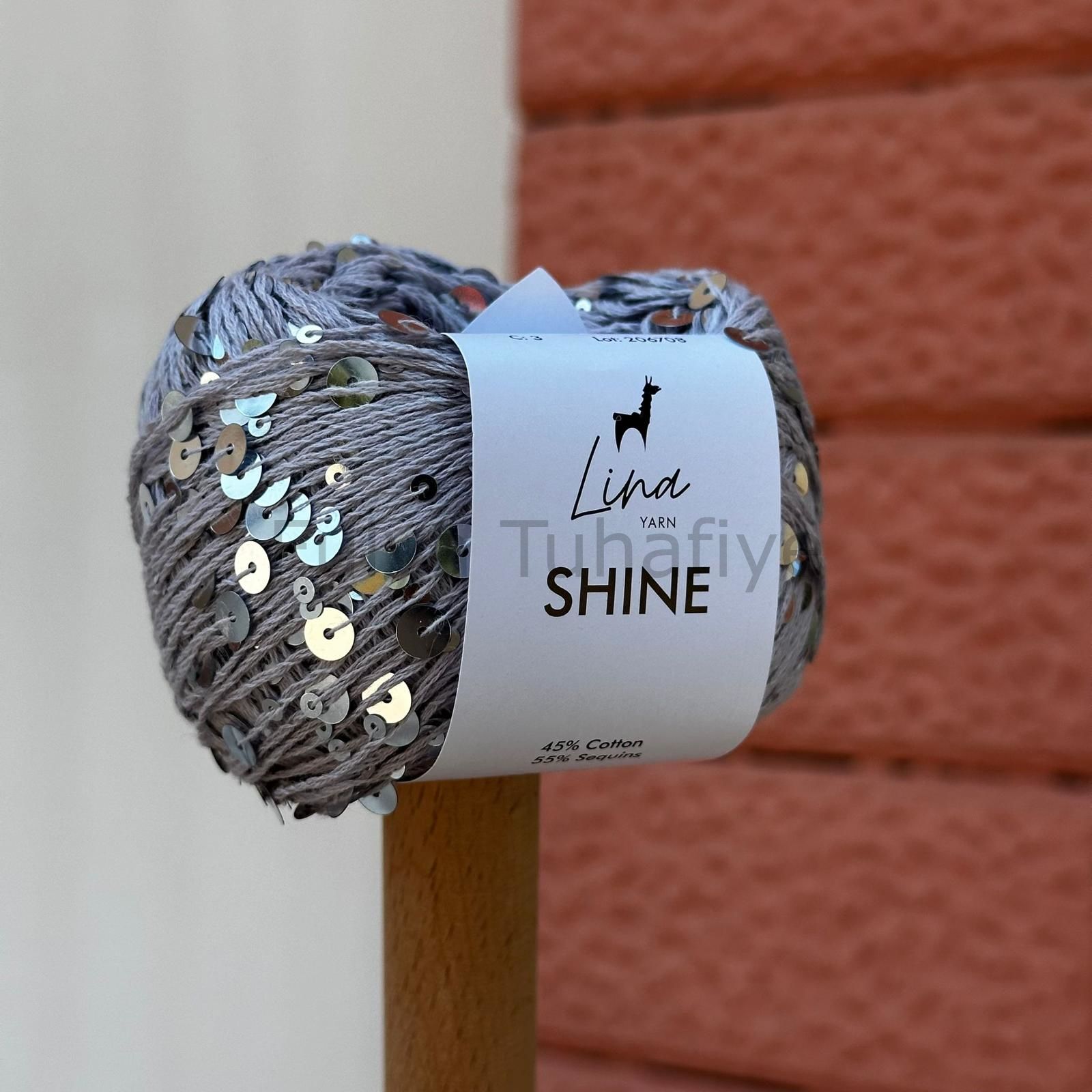 Lina Yarn Shine 3 no