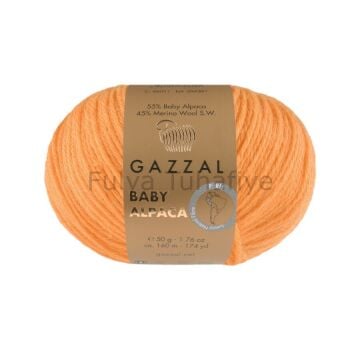 Gazzal Baby Alpaca (New) 46029