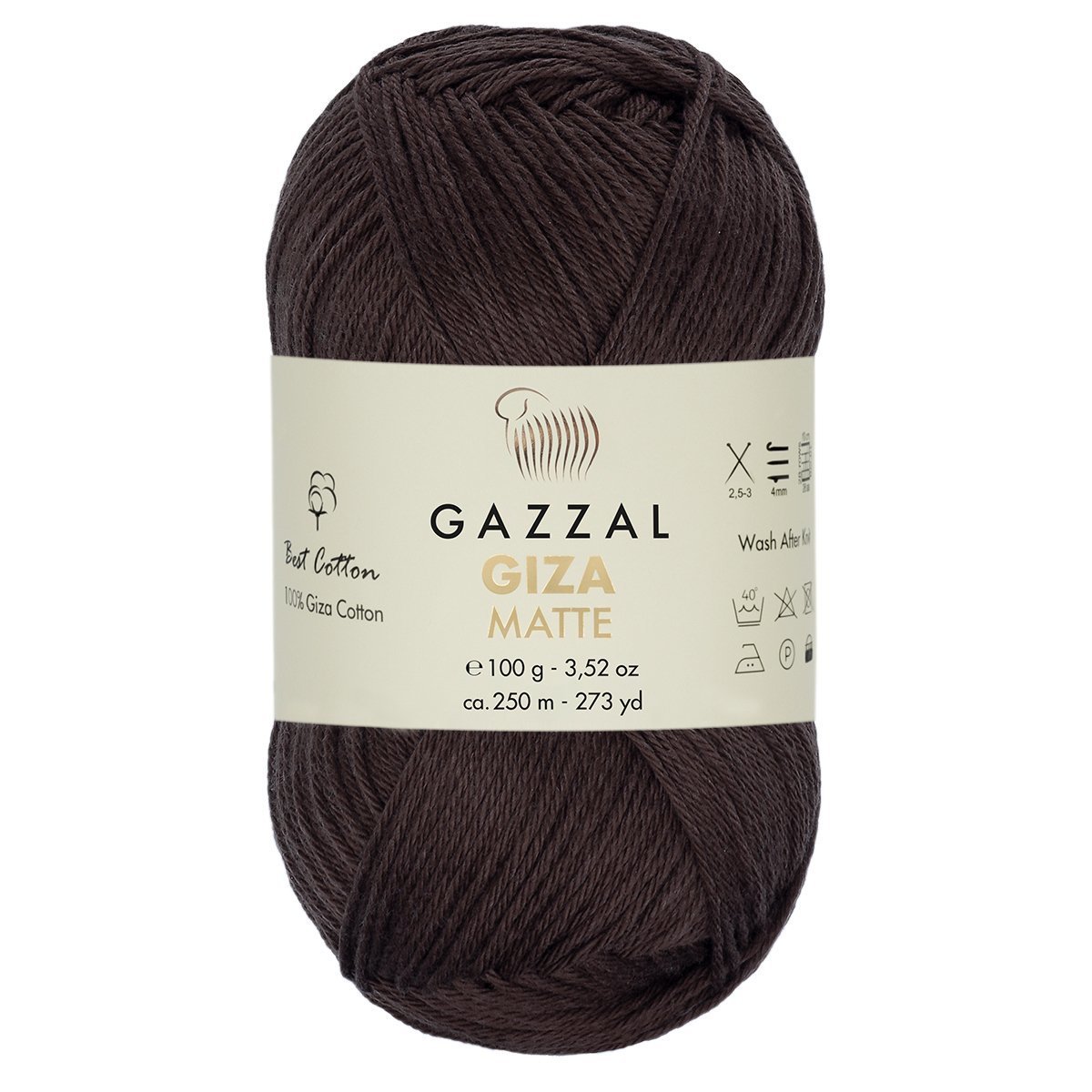 Gazzal Giza Matte 5586