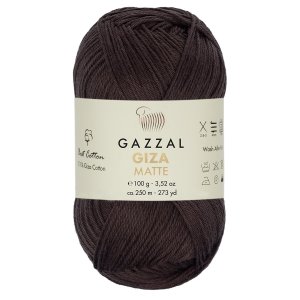 Gazzal Giza Matte 5586