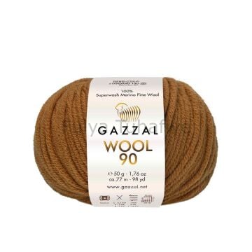 Gazzal Wool 90