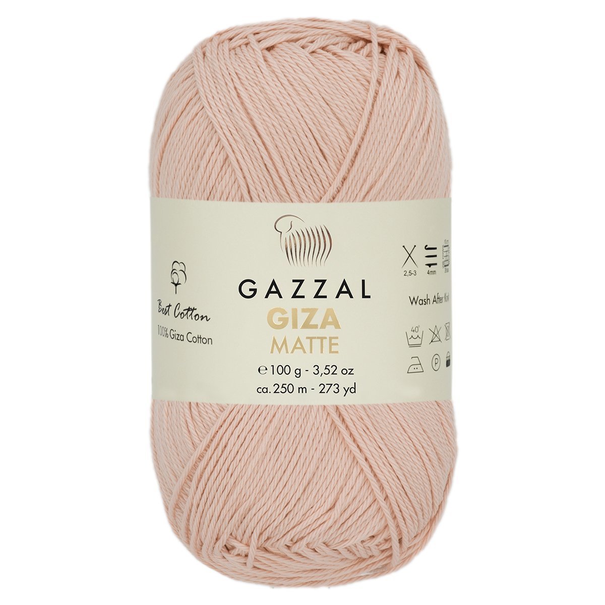 Gazzal Giza Matte 5591