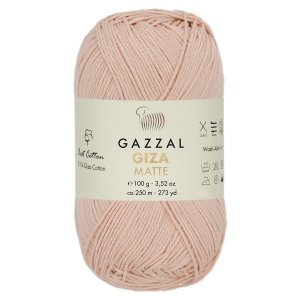 Gazzal Giza Matte 5591