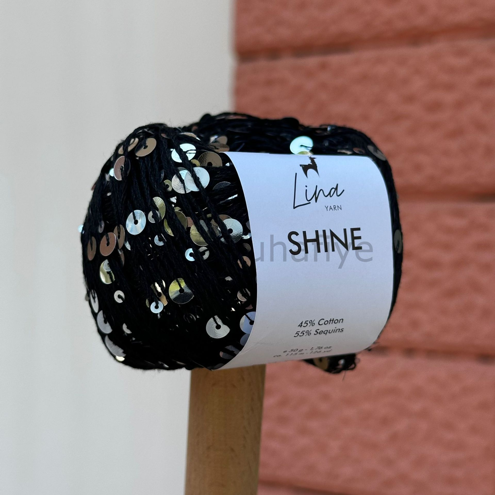 Lina Yarn Shine 5 no