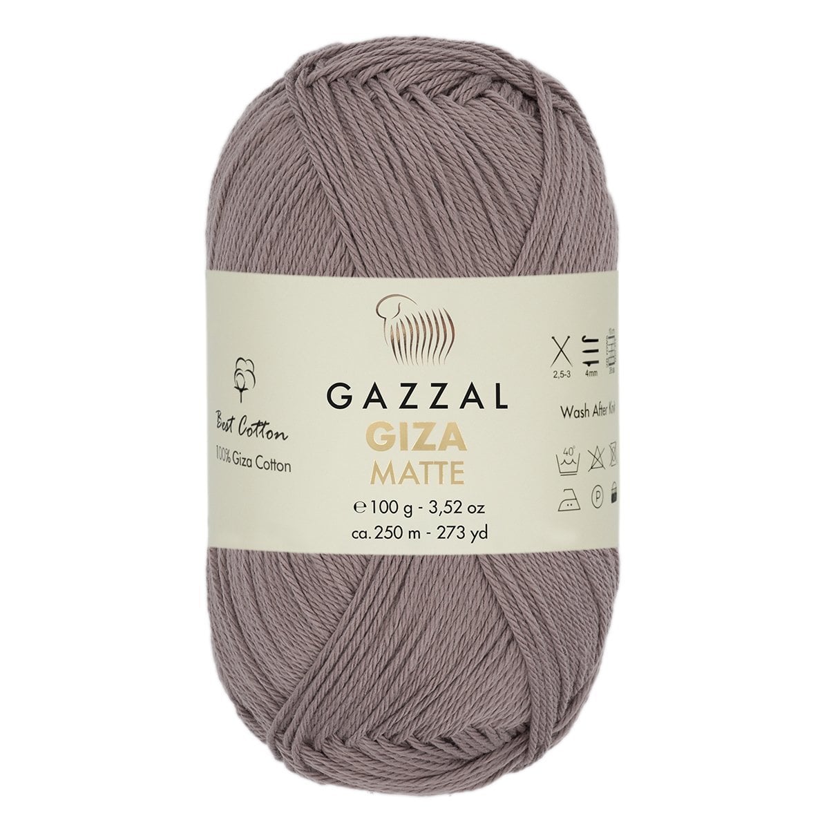 Gazzal Giza Matte 5595