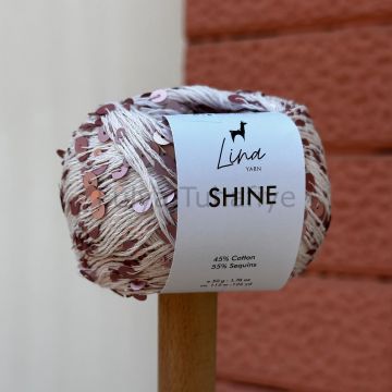 Lina Yarn Shine 6 no