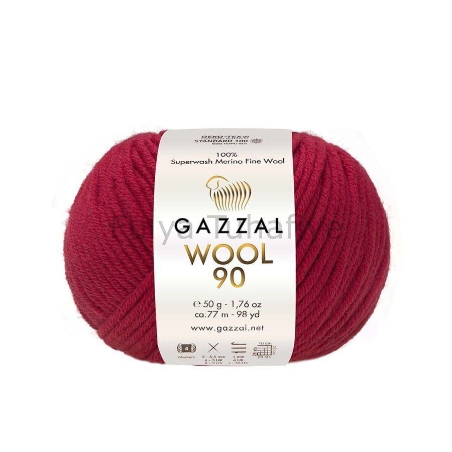 Gazzal Wool 90 3680