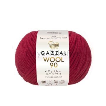 Gazzal Wool 90 3680