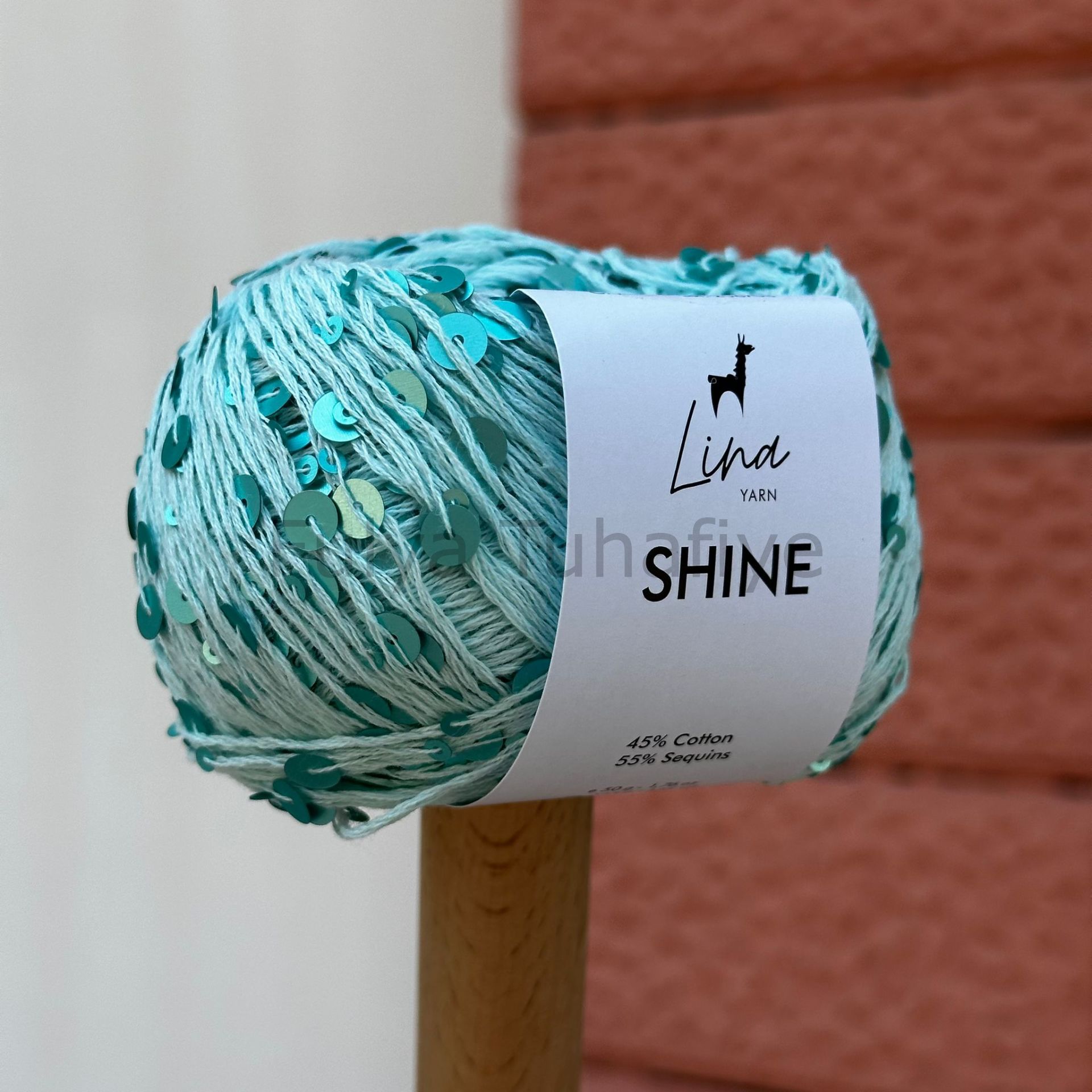 Lina Yarn Shine 7 no