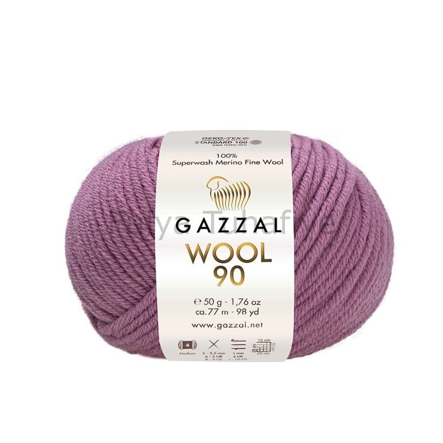 Gazzal Wool 90 3683