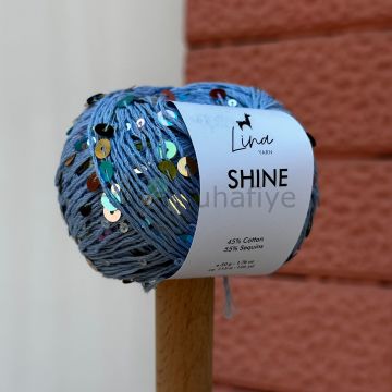 Lina Yarn Shine 8 no