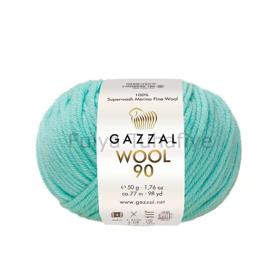 Gazzal Wool 90 3686