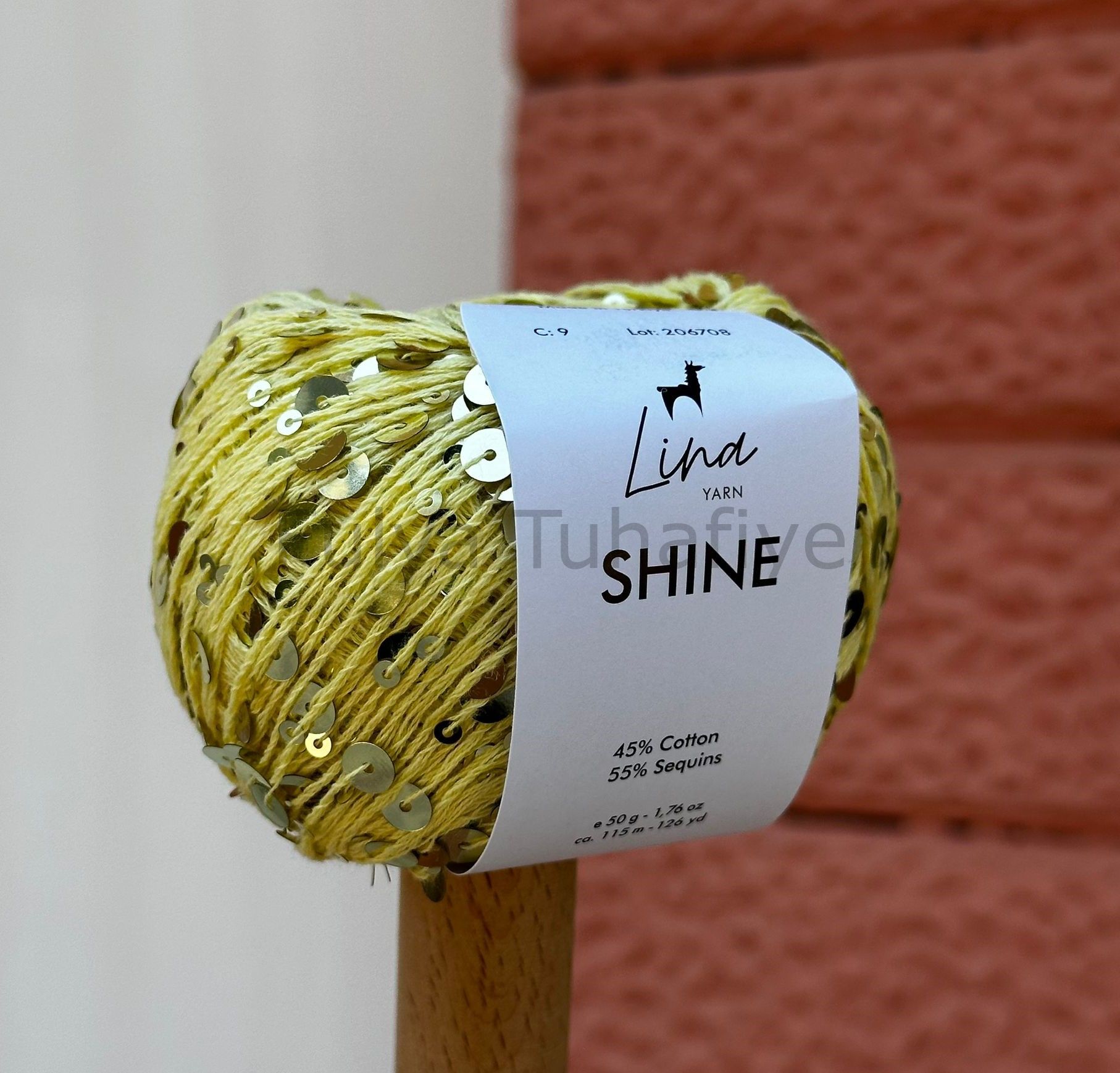 Lina Yarn Shine 9 no