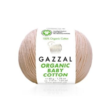 Gazzal Organic Baby Cotton 442