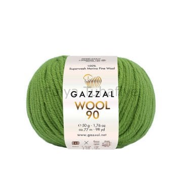 Gazzal Wool 90 3671