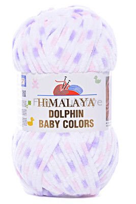 Himalaya Dolphin Baby Colors 80410