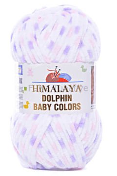 Himalaya Dolphin Baby Colors 80410
