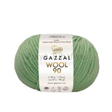 Gazzal Wool 90 3670