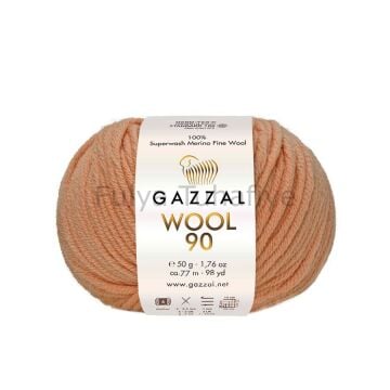 Gazzal Wool 90 3653