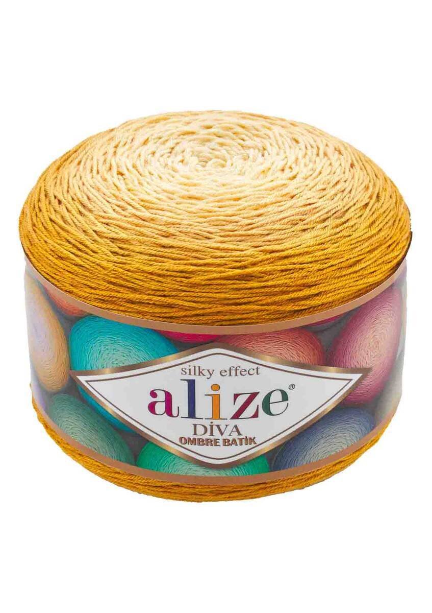 Alize Diva Ombre Batik 7358