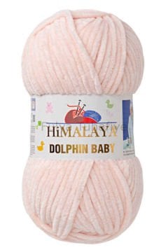 Himalaya Dolphin Baby 80353