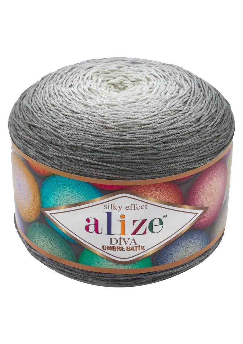 Alize Diva Ombre Batik 7380