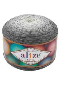 Alize Diva Ombre Batik 7380