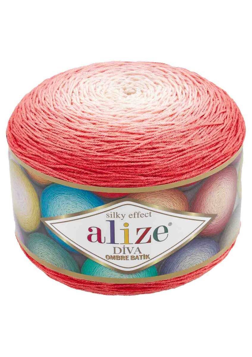 Alize Diva Ombre Batik 7381