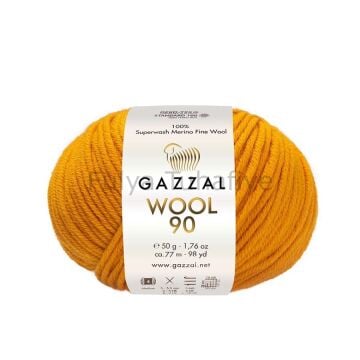 Gazzal Wool 90 3667