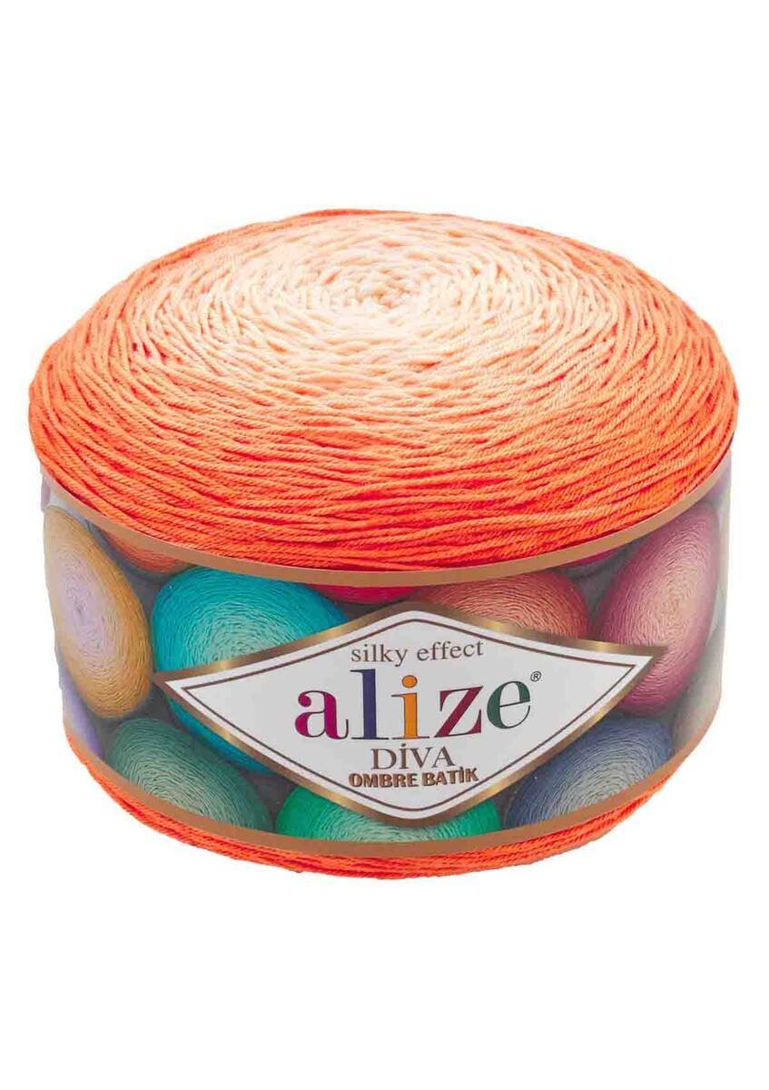 Alize Diva Ombre Batik 7413