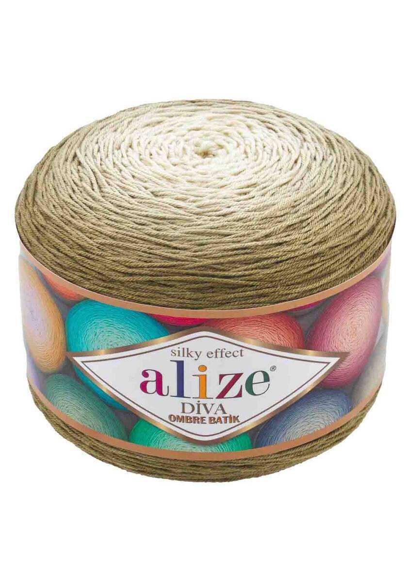 Alize Diva Ombre Batik 7374