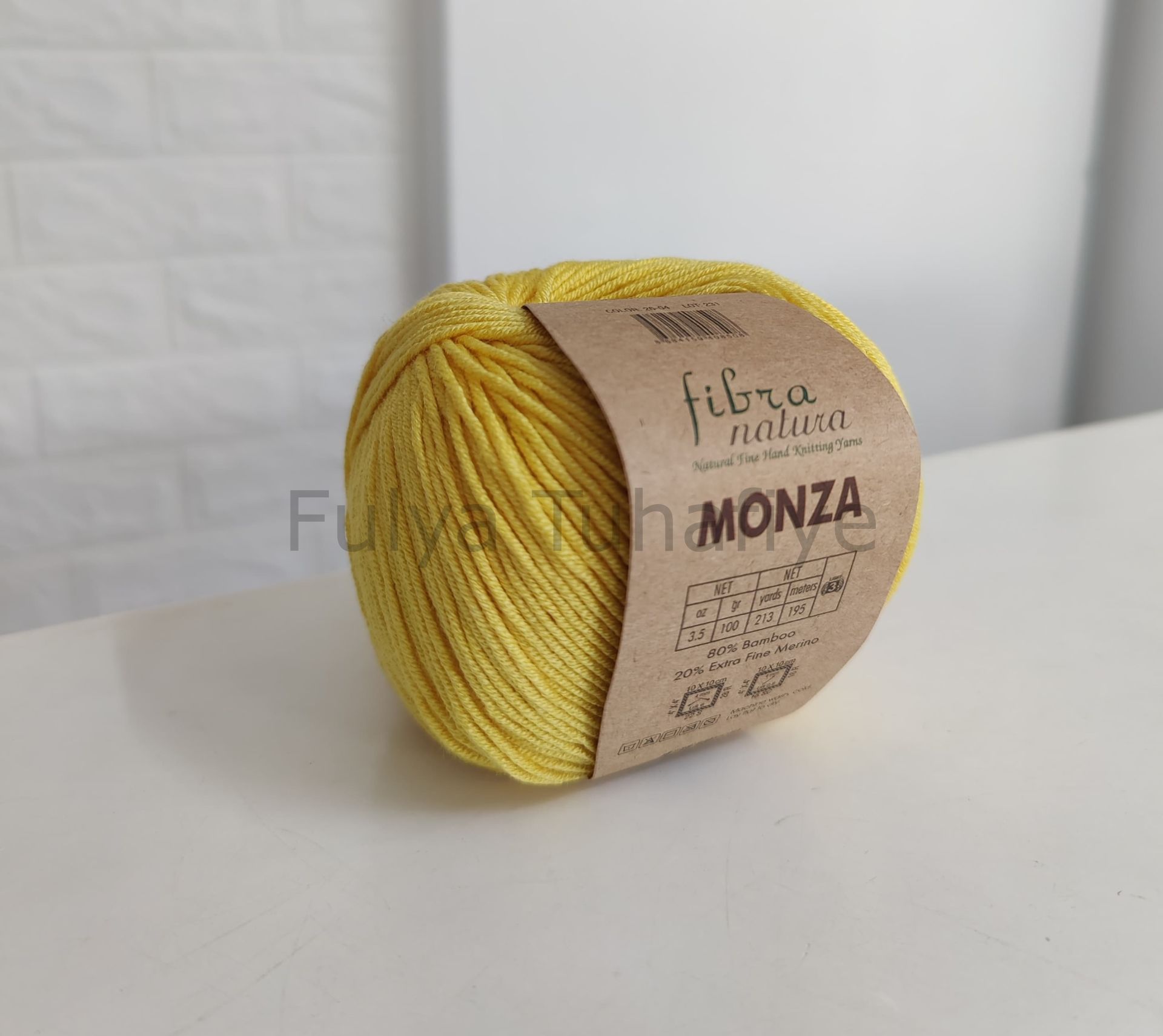 Himalaya Fibra Natura Monza 26-04