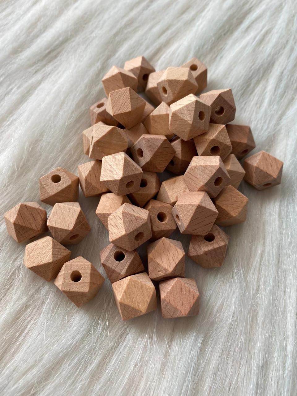 Hexagon Boncuklar