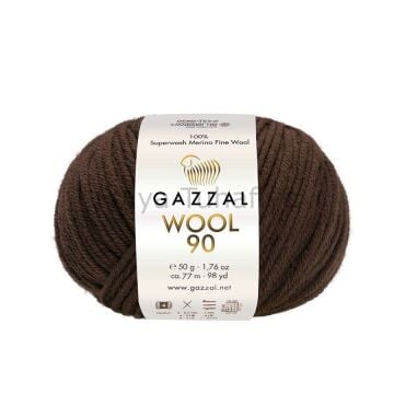 Gazzal Wool 90 3662